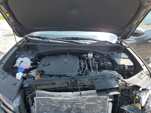 Photo 12 from auction – 2024 HYUNDAI TUCSON SE with VIN 5NMJACDEXRH346207