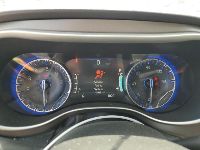 Photo 9 from auction – 2022 CHRYSLER PACIFICA T with VIN 2C4RC1BG9NR198959