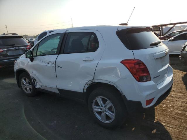 Photo 2 from auction – 2022 CHEVROLET TRAX LS with VIN KL7CJNSM5NB547863