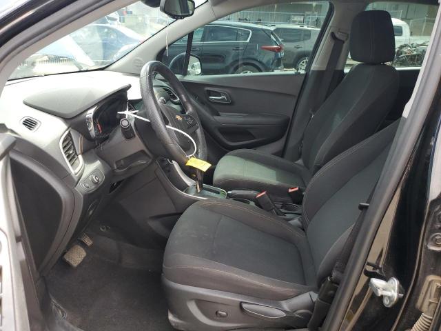 Photo 7 from auction – 2017 CHEVROLET TRAX LS with VIN 3GNCJKSB6HL290593