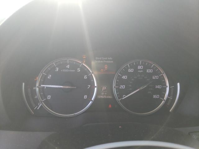 Photo 9 from auction – 2014 ACURA MDX TECHNO with VIN 5FRYD4H65EB014832