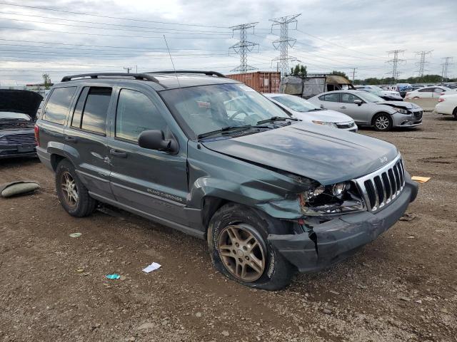 Photo 4 from auction – 2002 JEEP GRAND CHER with VIN 1J4GW48S22C178675