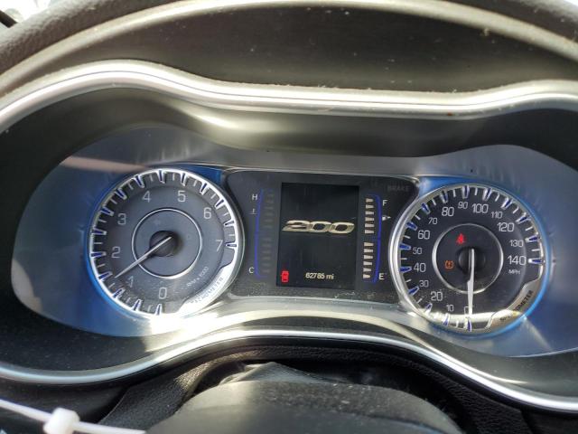 Photo 9 from auction – 2015 CHRYSLER 200 LIMITE with VIN 1C3CCCAB5FN532169