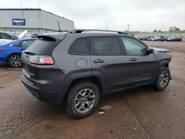 Photo 3 from auction – 2020 JEEP CHEROKEE T with VIN 1C4PJMBNXLD519209