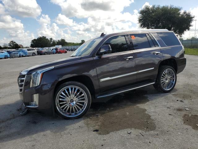 CADILLAC ESCALADE L 2016 with VIN 1GYS4BKJ7GR148130 - Photo from auction