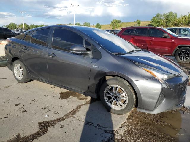 Photo 4 from auction – 2016 TOYOTA PRIUS with VIN JTDKBRFU1G3001636
