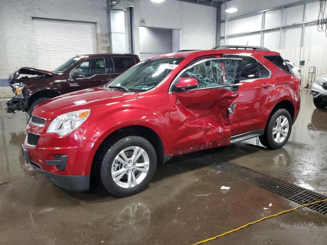 Photo 1 from auction – 2015 CHEVROLET EQUINOX LT with VIN 2GNALBEK0F6406384