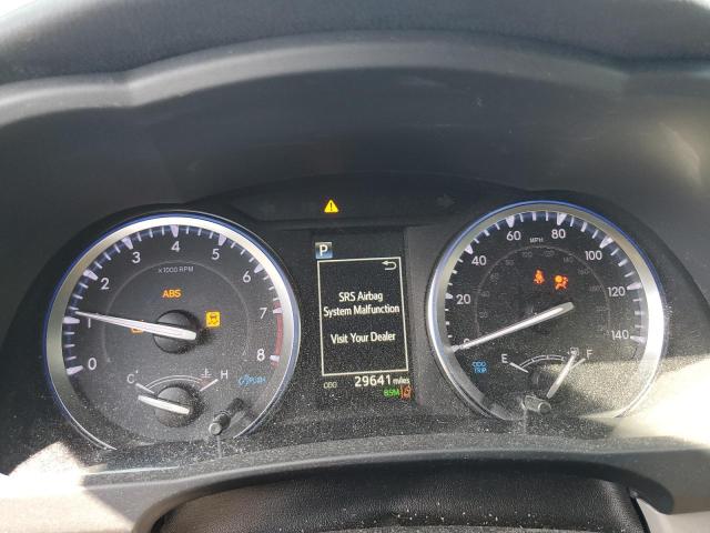 Photo 9 from auction – 2019 TOYOTA HIGHLANDER with VIN 5TDKZRFH1KS332688