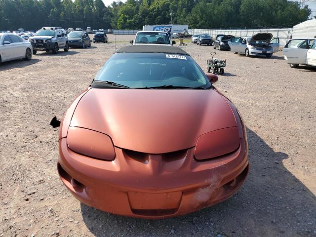 Photo 5 from auction – 2002 PONTIAC FIREBIRD with VIN 2G2FS32K822100941
