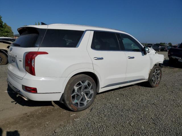 Photo 3 from auction – 2022 HYUNDAI PALISADE C with VIN KM8R7DHE2NU398091
