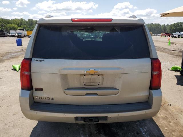Photo 6 from auction – 2016 CHEVROLET TAHOE C150 with VIN 1GNSCBKC3GR358788