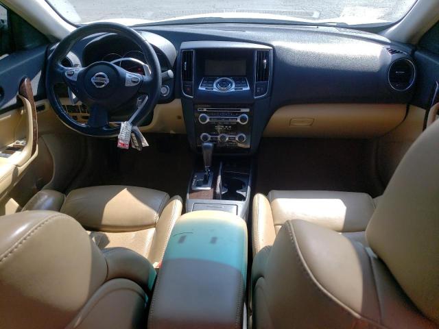 Photo 8 from auction – 2010 NISSAN MAXIMA S with VIN 1N4AA5AP5AC825743