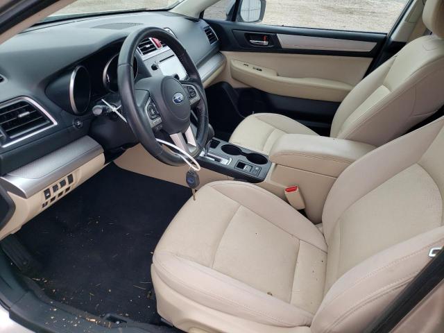 Photo 7 from auction – 2016 SUBARU LEGACY 2.5 with VIN 4S3BNAD61G3008468