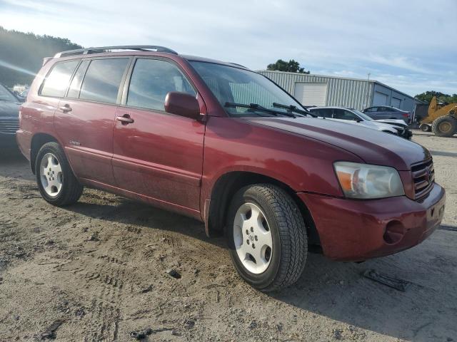 Photo 4 from auction – 2007 TOYOTA HIGHLANDER with VIN JTEEP21A070222077