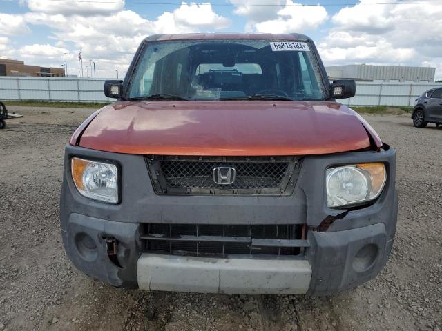Photo 5 from auction – 2003 HONDA ELEMENT EX with VIN 5J6YH28583L050620