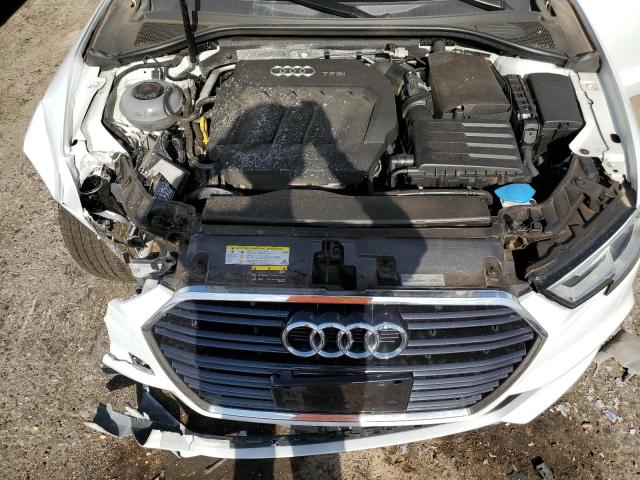 Photo 11 from auction – 2018 AUDI A3 PREMIUM with VIN WAU5ULFF1J1008625