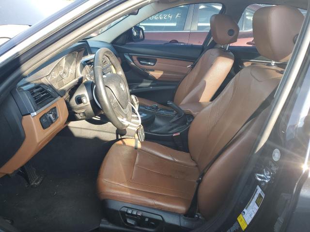 Photo 7 from auction – 2012 BMW 328 I with VIN WBA3A5C52CF257206