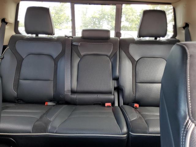 Photo 10 from auction – 2021 RAM 1500 LARAM with VIN 1C6SRFJT2MN752213