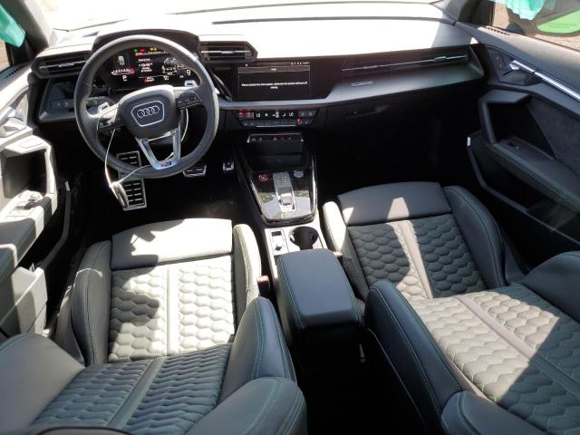Photo 8 from auction – 2024 AUDI RS3 with VIN WUAG4DGY9RA900847