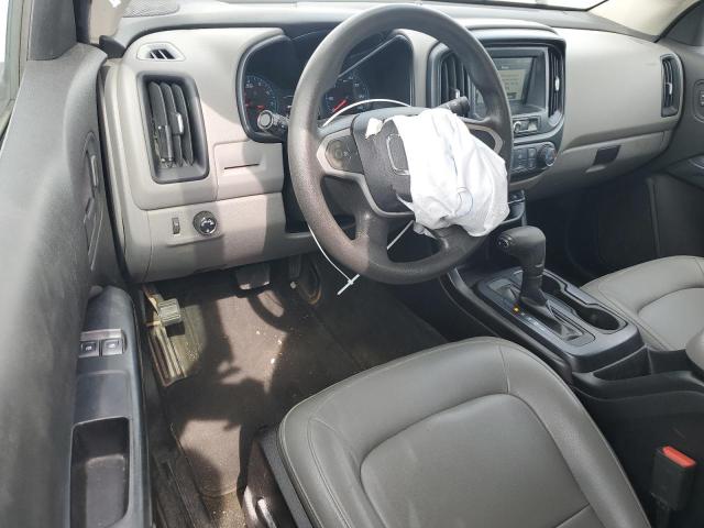 Снимка 8 от търг – 2017 GMC CANYON с VIN 1GTH5BEN9H1270046