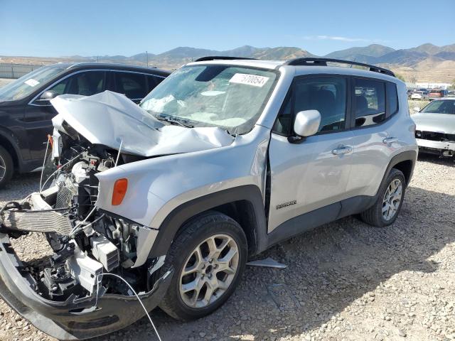 JEEP RENEGADE L 2017 with VIN ZACCJBBB1HPE90068 - Photo from auction