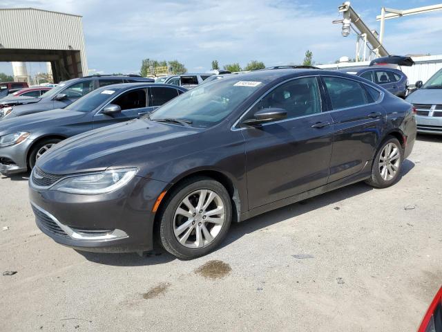 CHRYSLER 200 LIMITE 2015 with VIN 1C3CCCAB0FN744087 - Photo from auction
