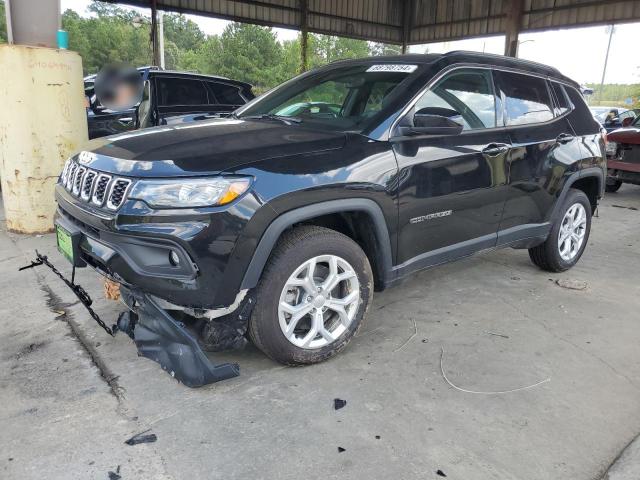 JEEP COMPASS LA 2024 with VIN 3C4NJDBN5RT106480 - Photo from auction