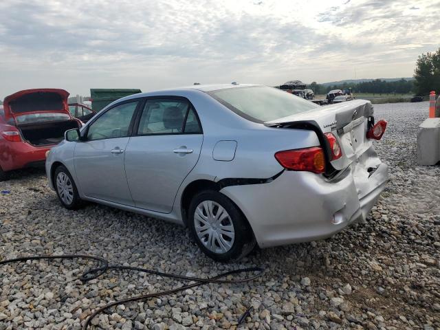 Photo 2 from auction – 2009 TOYOTA COROLLA BA with VIN JTDBL40E399080941