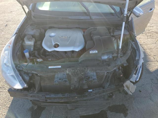 Photo 11 from auction – 2014 HYUNDAI SONATA HYB with VIN KMHEC4A47EA106349