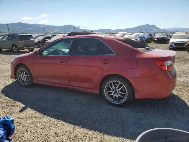 Photo 2 from auction – 2012 TOYOTA CAMRY BASE with VIN 4T1BF1FK9CU624684