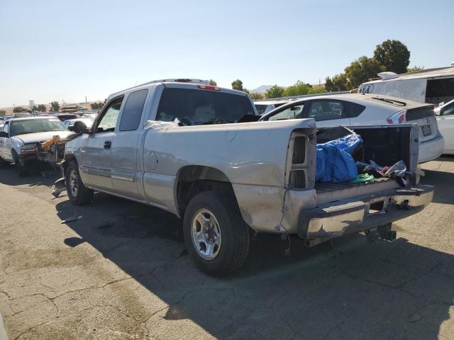 Photo 2 from auction – 2004 CHEVROLET SILVERADO with VIN 2GCEC19V641218813