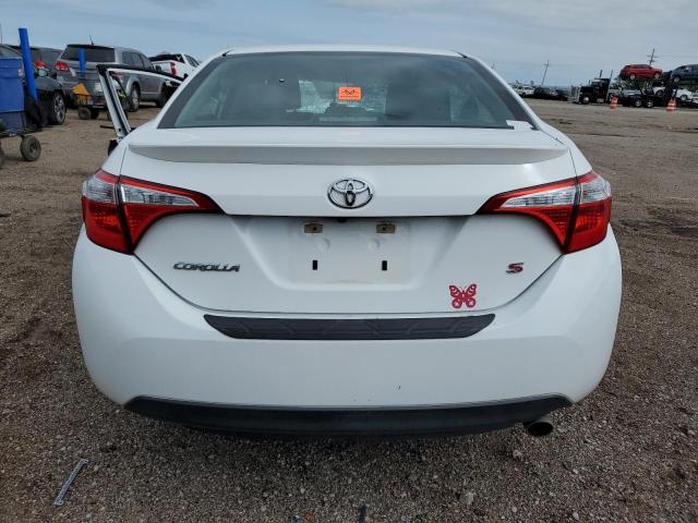 Photo 6 from auction – 2016 TOYOTA COROLLA L with VIN 5YFBURHE4GP552683