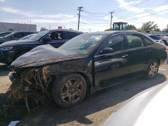 CHEVROLET IMPALA LT 2012 with VIN 2G1WG5E31C1193329 - Photo from auction