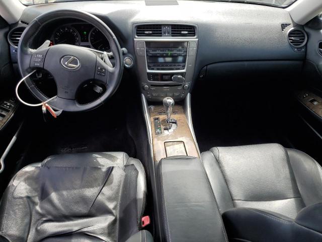 Photo 8 from auction – 2010 LEXUS IS 250 with VIN JTHBF5C20A5123690
