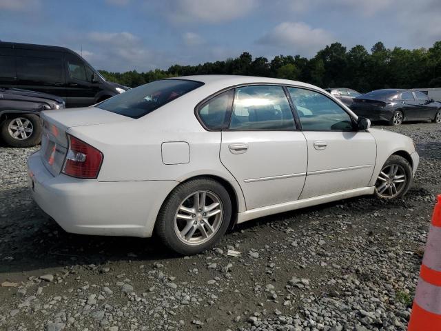 Photo 3 from auction – 2005 SUBARU LEGACY 2.5 with VIN 4S3BL616757228033