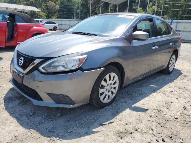 Photo 1 from auction – 2016 NISSAN SENTRA S with VIN 3N1AB7AP3GY251472