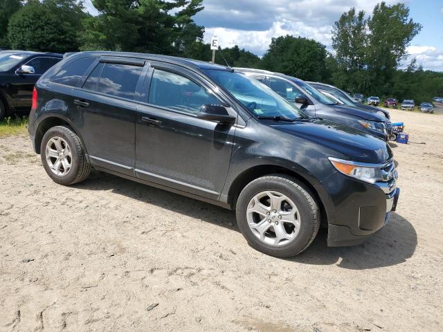 Photo 4 from auction – 2014 FORD EDGE SEL with VIN 2FMDK4JC2EBB06110