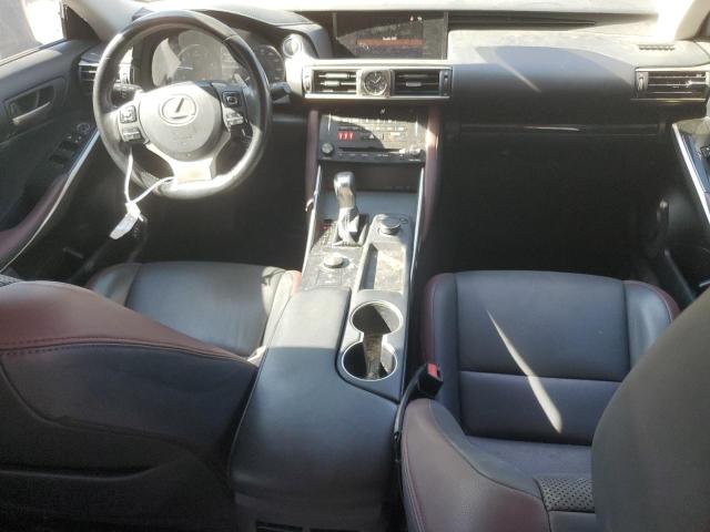 Photo 8 from auction – 2018 LEXUS IS 300 with VIN JTHBA1D25J5068904