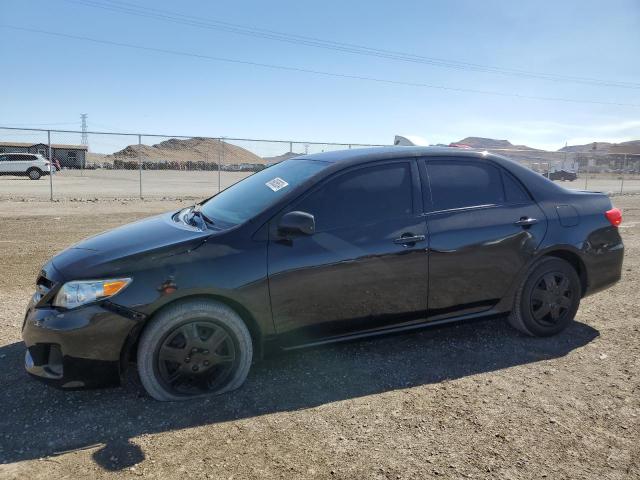 TOYOTA COROLLA BA 2011 with VIN 2T1BU4EE4BC656302 - Photo from auction