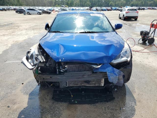 Photo 5 from auction – 2016 HYUNDAI VELOSTER with VIN KMHTC6AD3GU302342