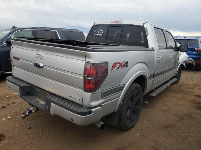 Photo 3 from auction – 2013 FORD F150 SUPER with VIN 1FTFW1ET4DFB19755