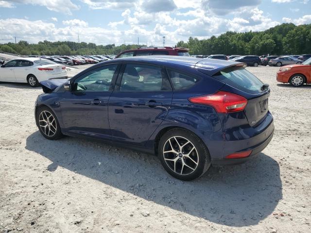 Photo 2 from auction – 2017 FORD FOCUS SEL with VIN 1FADP3M20HL343045
