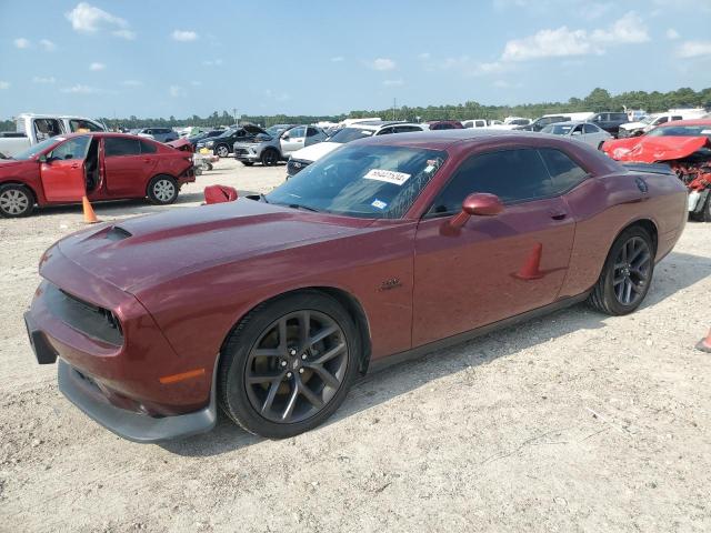 DODGE CHALLENGER 2020 with VIN 2C3CDZBT4LH246423 - Photo from auction