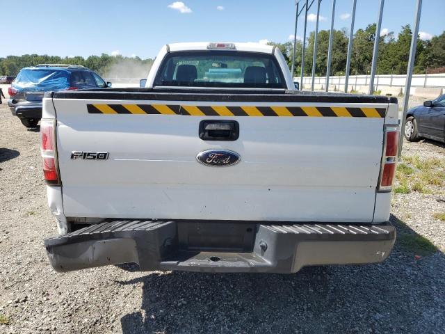 Photo 6 from auction – 2010 FORD F150 with VIN 1FTMF1CW9AKE61581