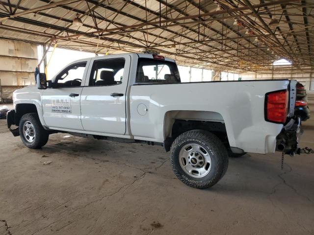 Photo 2 from auction – 2018 CHEVROLET SILVERADO with VIN 1GC1CUEG9JF232426