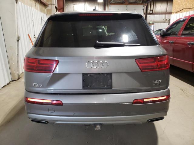 Photo 6 from auction – 2018 AUDI Q7 PRESTIG with VIN WA1VAAF70JD017138