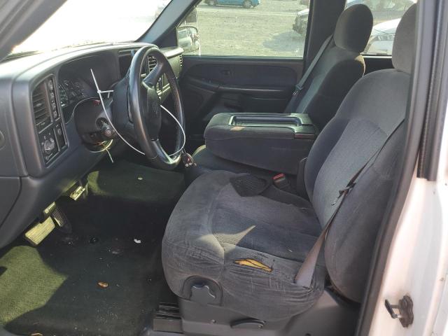 Photo 7 from auction – 2000 CHEVROLET SILVERADO with VIN 1GCEK19V8YE279488