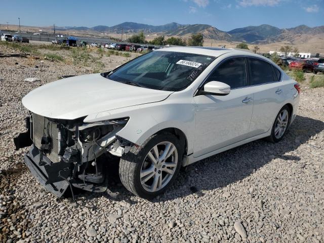 NISSAN ALTIMA 3.5 2016 with VIN 1N4BL3AP8GC288846 - Photo from auction