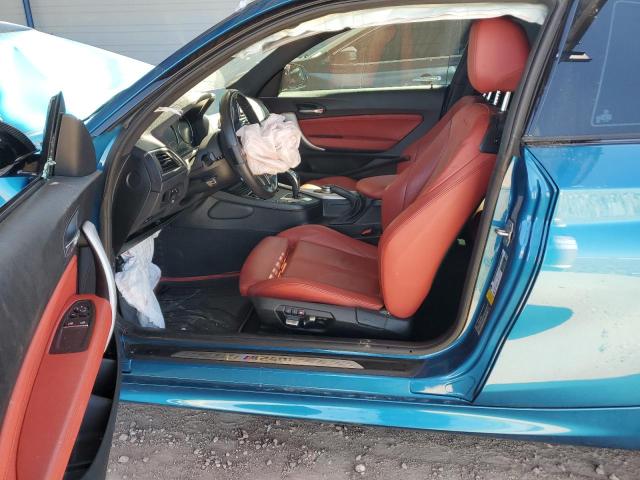 Photo 7 from auction – 2021 BMW M240I with VIN WBA2J5C02M7G34812