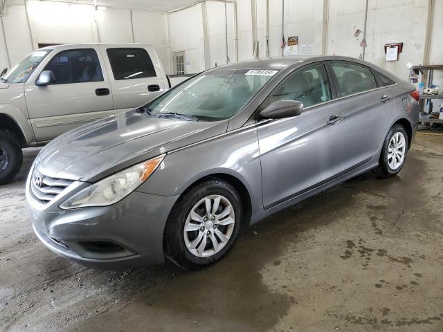HYUNDAI SONATA GLS 2011 with VIN 5NPEB4ACXBH036462 - Photo from auction